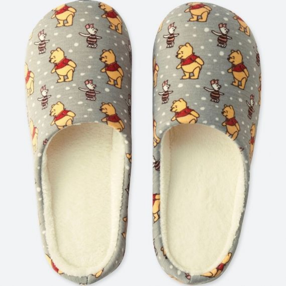 🆕 Uniqlo Room Shoes, Size: Men 9, Women 10